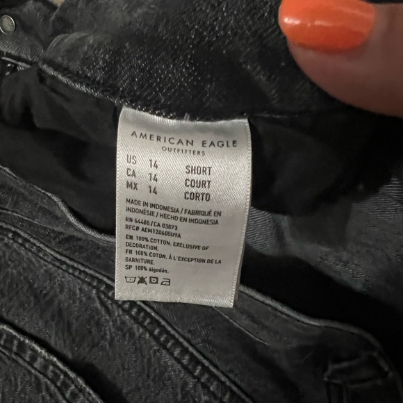 AE DENIM SHORTS - Picture 5 of 11